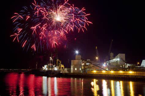 Poole Fireworks