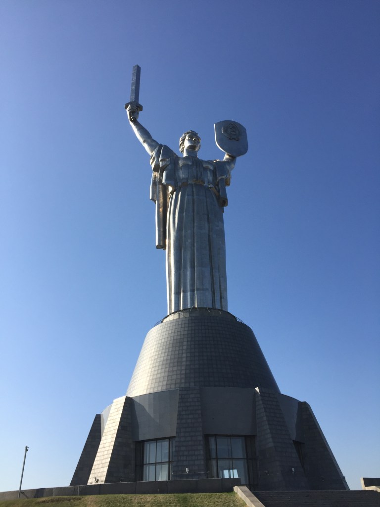Motherland Monument