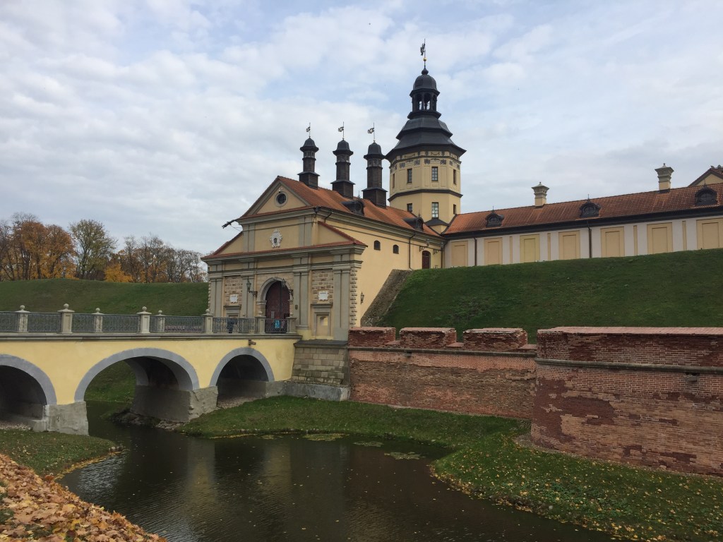 Nesvizh Castle
