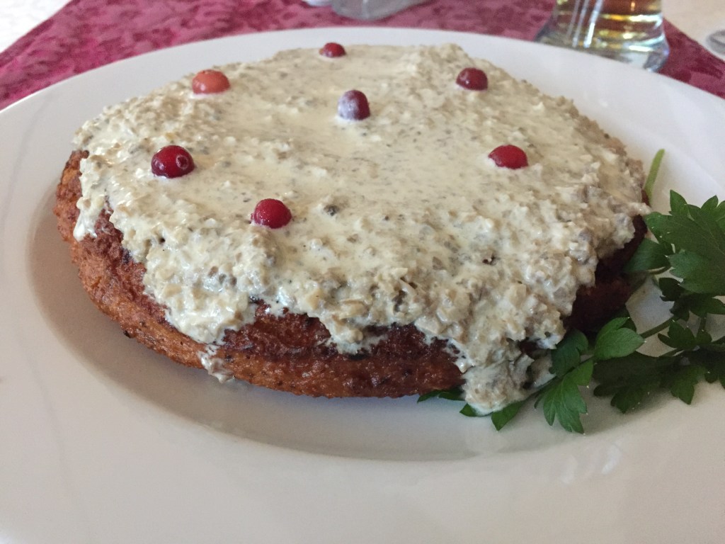 Large Potato Pancake