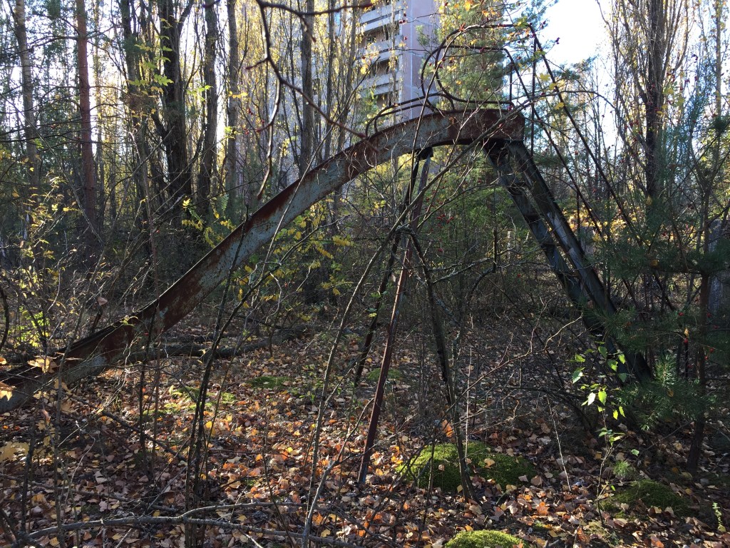 Pripyat park