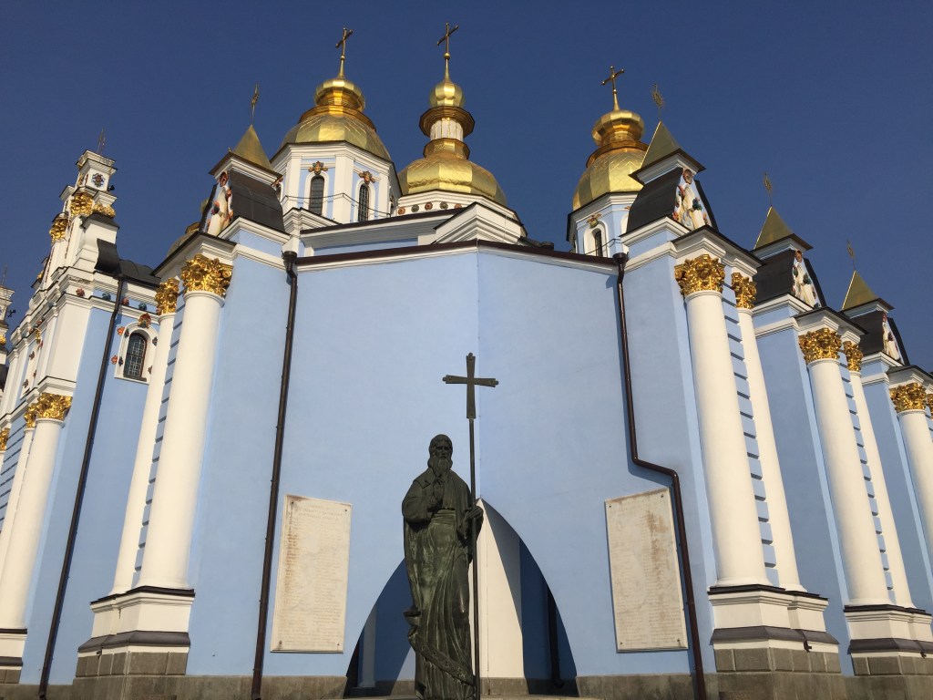 St Michael's Monastery