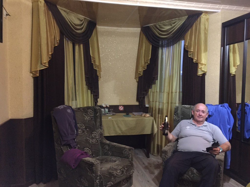 Gostinitsa "Sytyy Putnik"