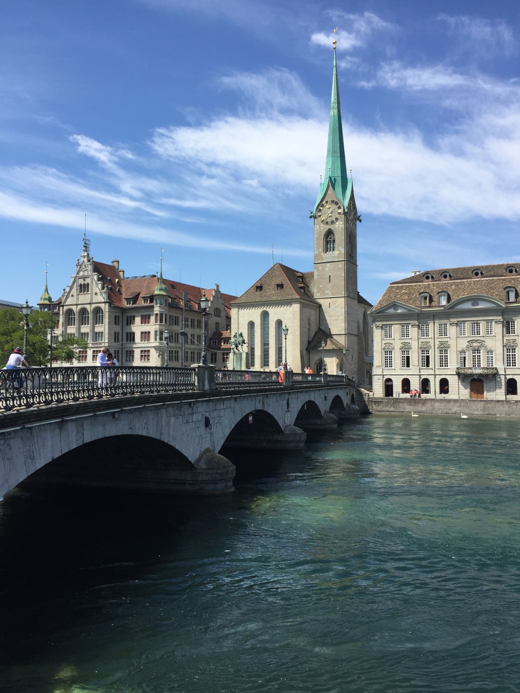 Zurich in 1&nbsp;Day