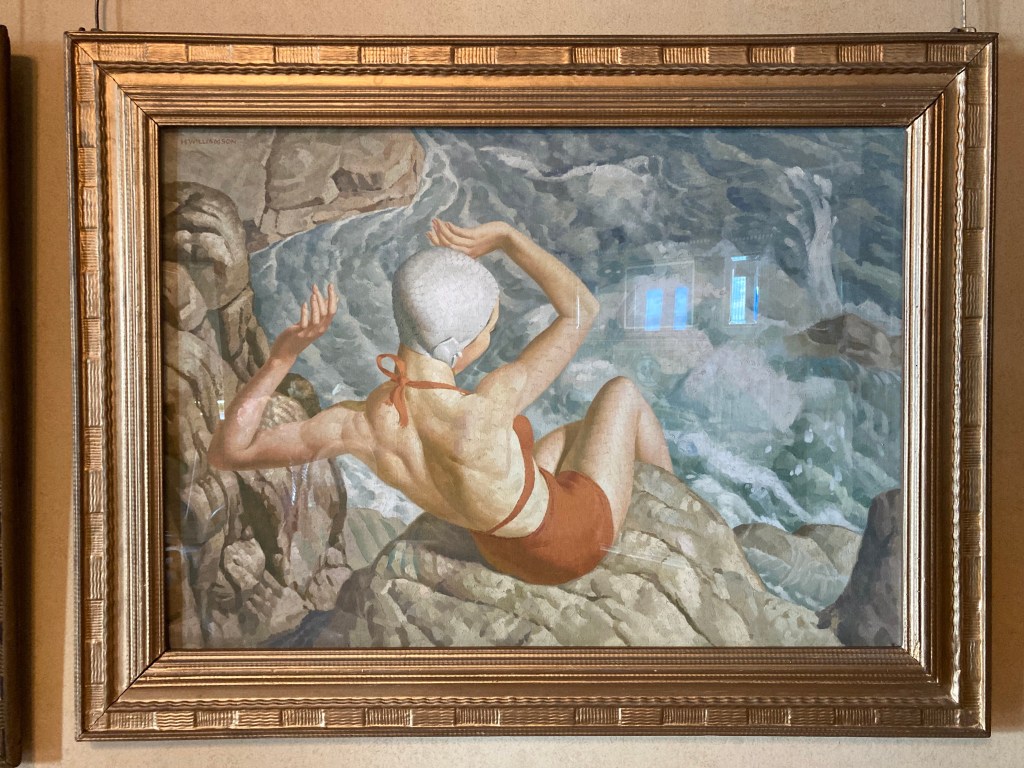 Spray, Harold Williamson