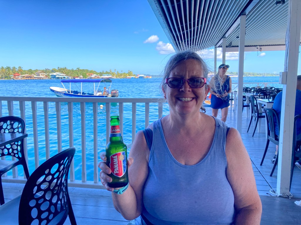 Beer in Bocas