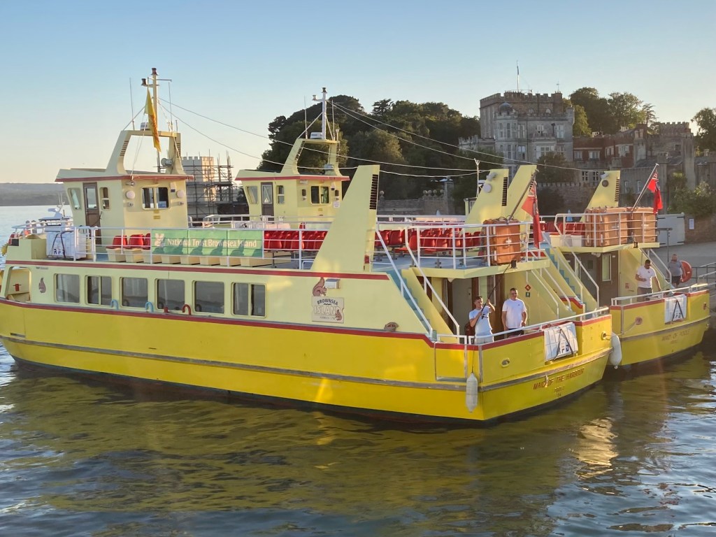 Brownsea Island and Ferries