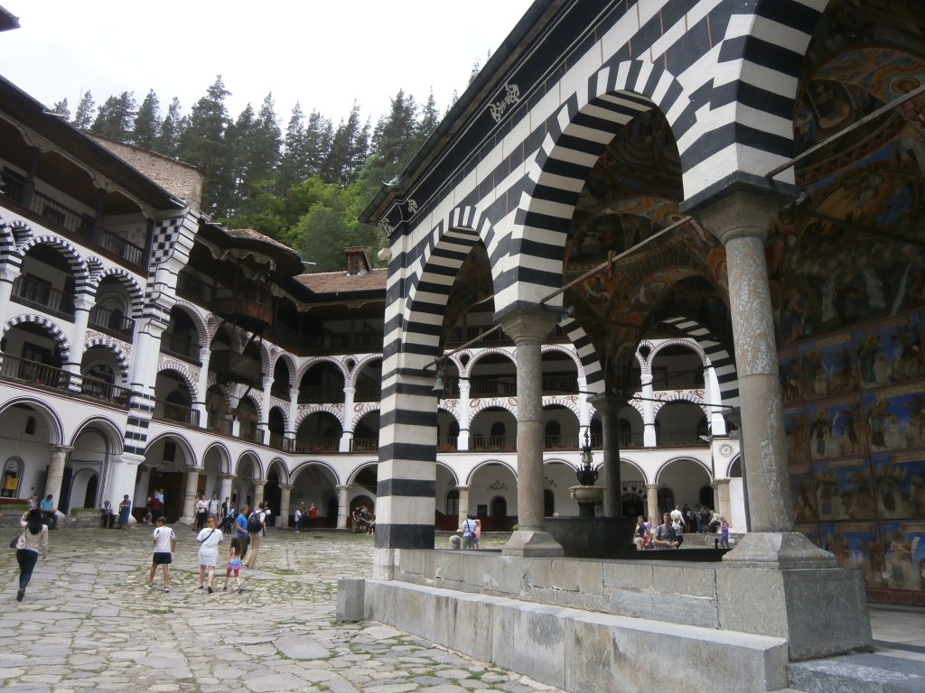Rila Monastery