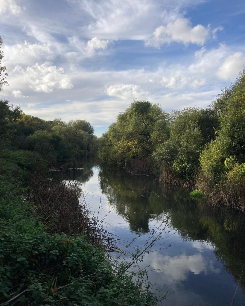 Stour Valley Nature Reserve Pollinator Trail