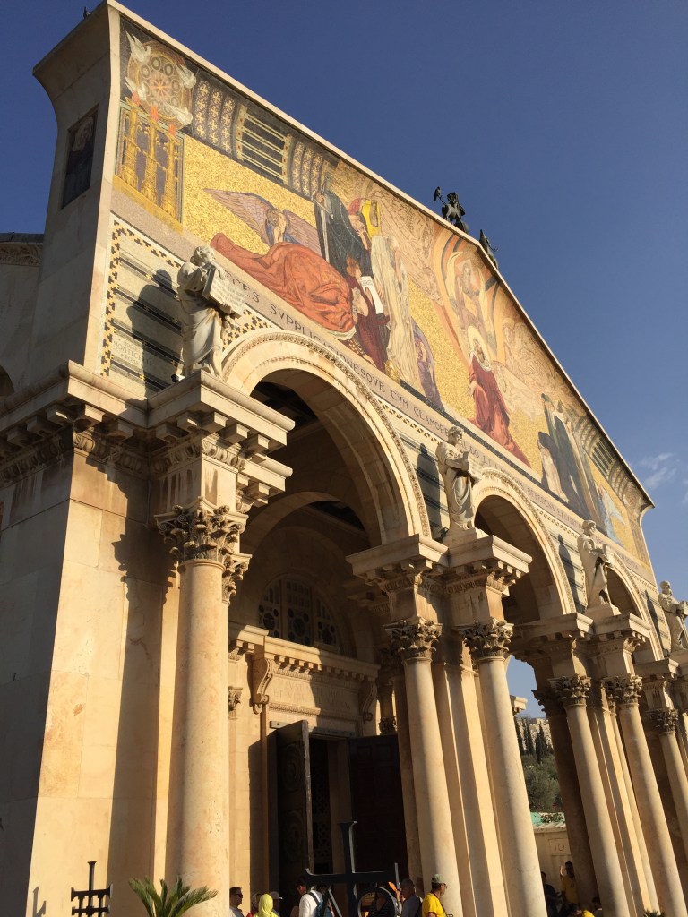 Church of All Nations