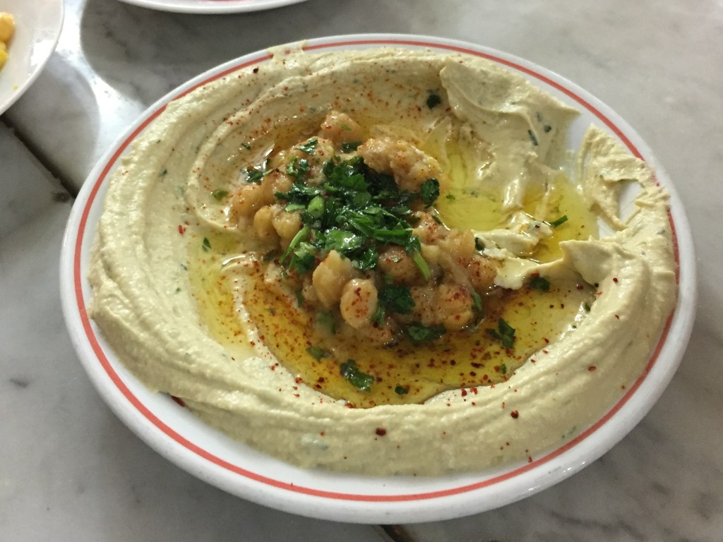Family Restaurant Hummus