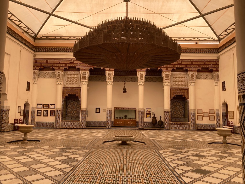 Museum of Marrakech 