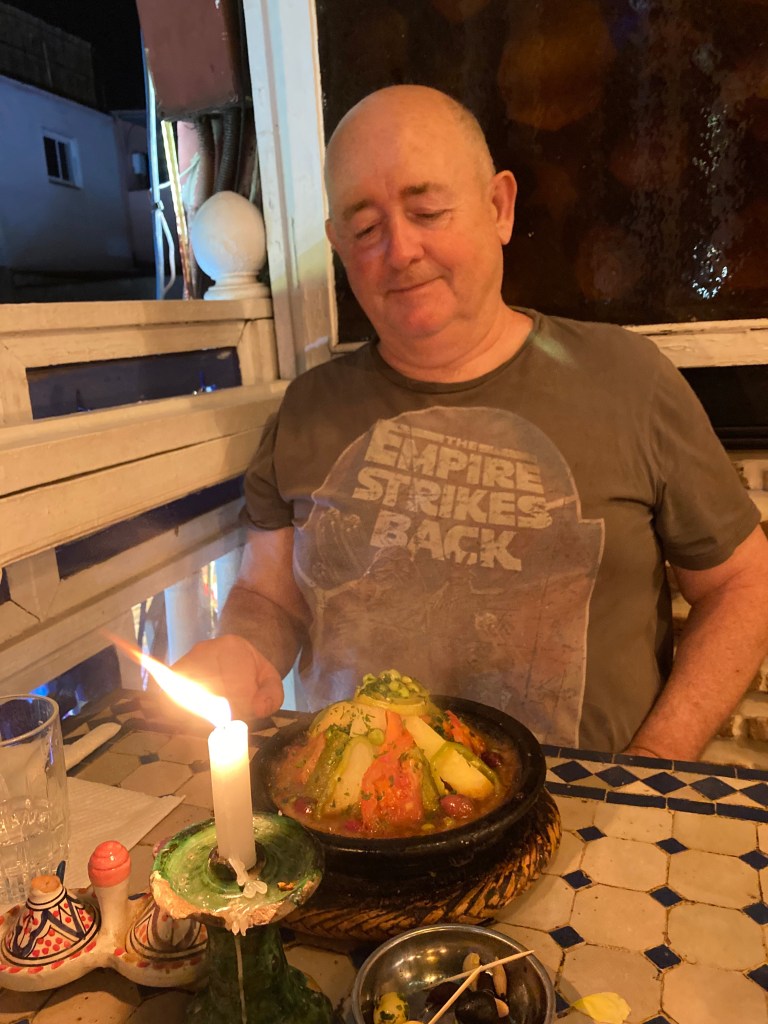 Tagine at Chez Brahim