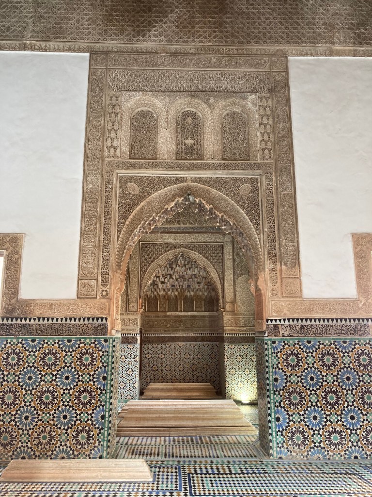 Chamber of Three Niches 