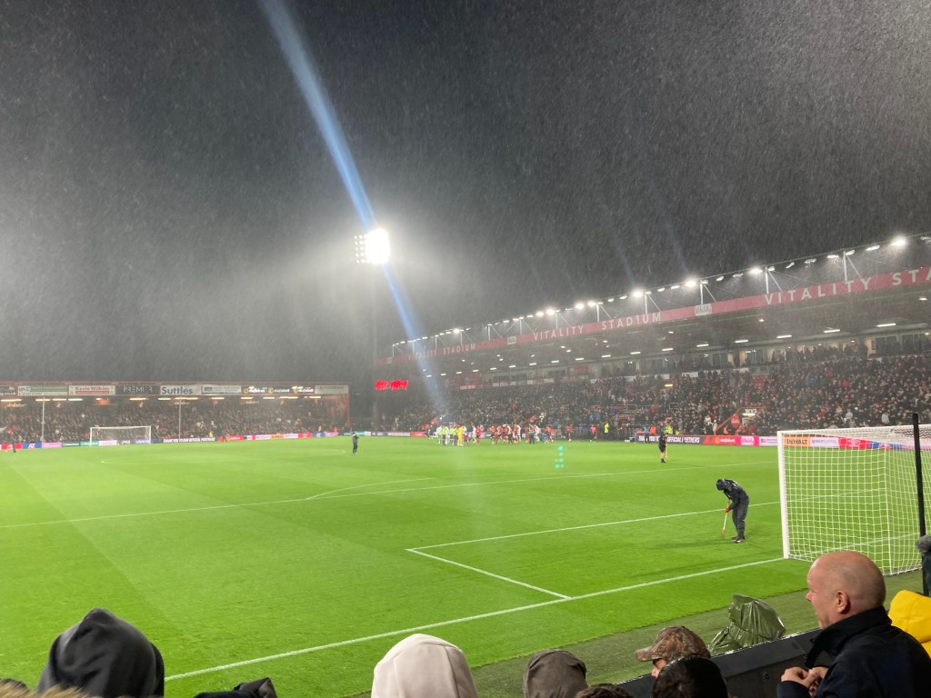 Vitality Stadium