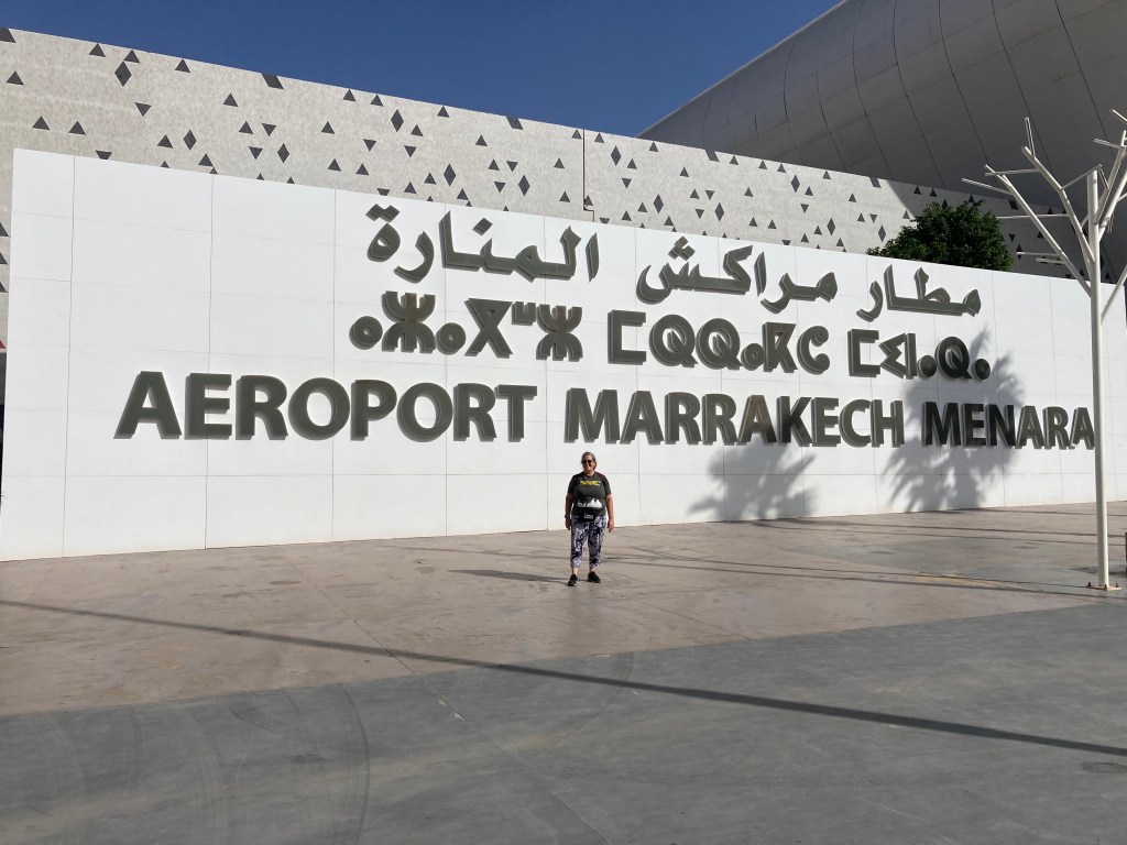 Marrakech Airport