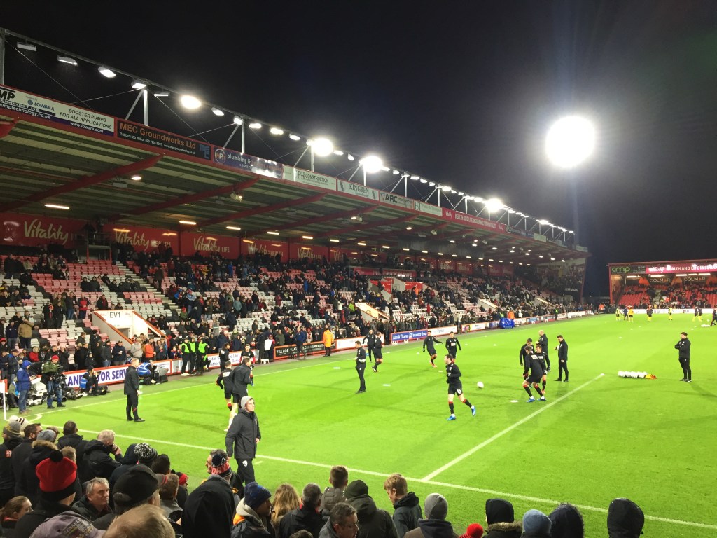 AFC Bournemouth v Arsenal