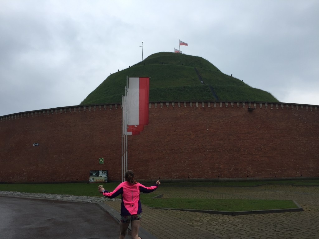 Kraków Parkrun Guide