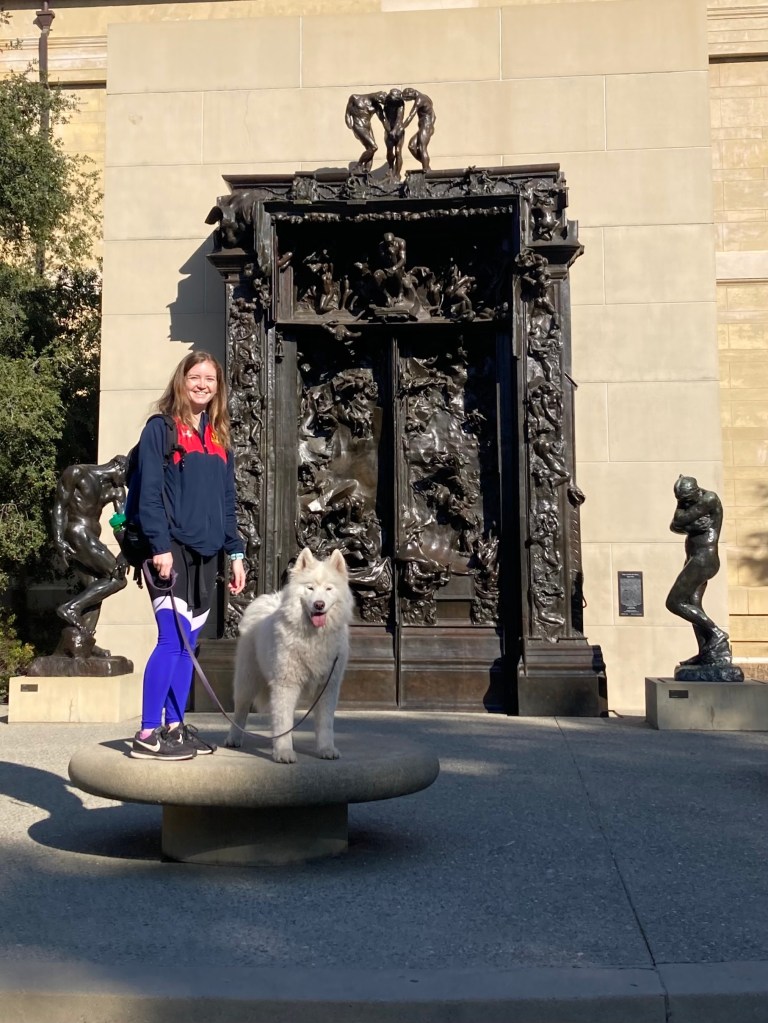 Rodin’s Gates of Hell
