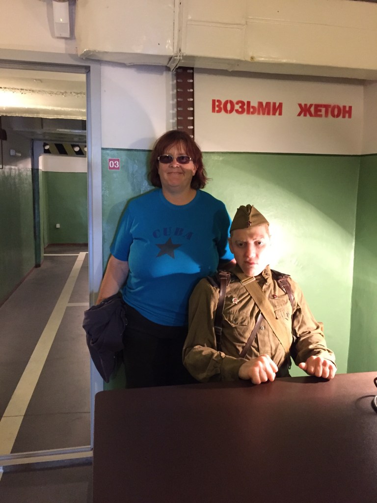 Cold War Exposition Lithuania