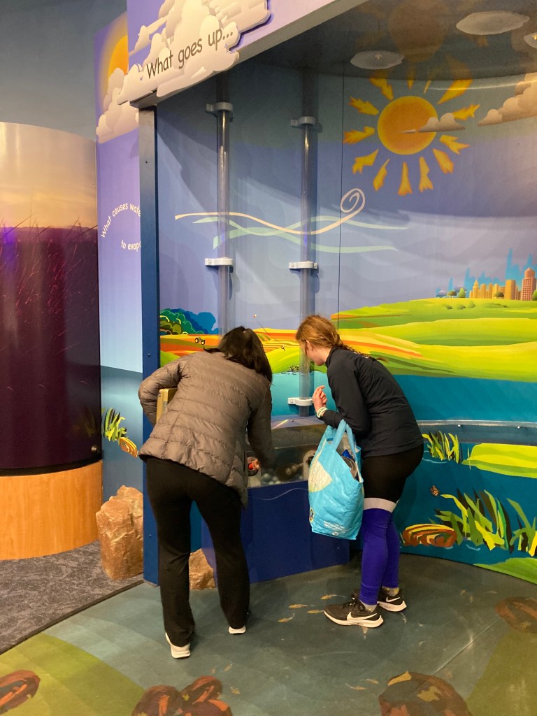 Vista del Lago Visitor Center