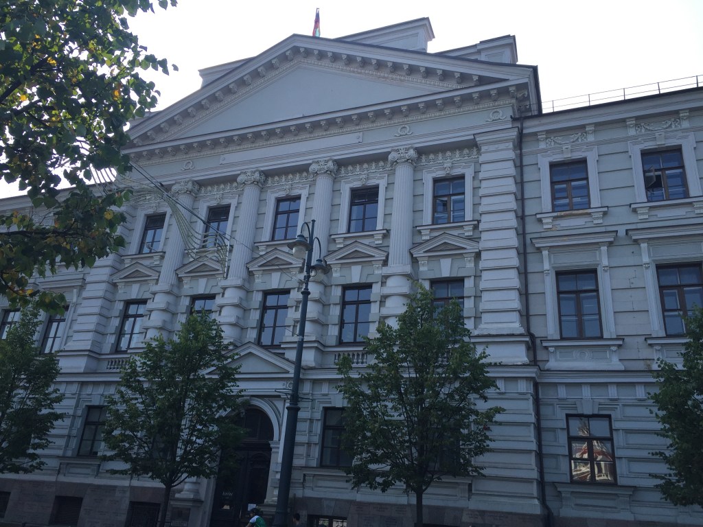 Museum of Occupations and Freedom Struggles