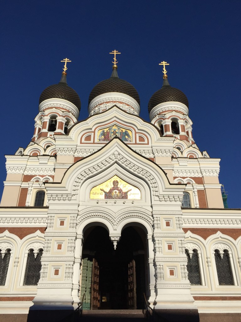 Alexander Nevsky Orthodox Cathedral