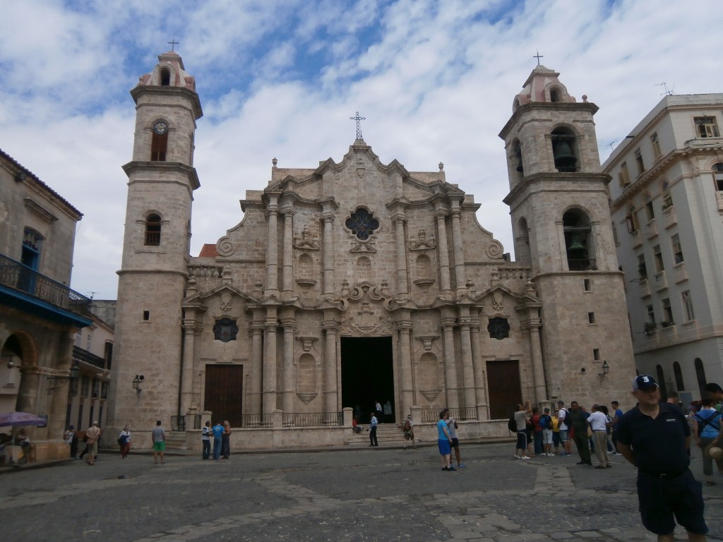 La Catedral de la Virgen María de la Concepción Inmaculada de La Habana