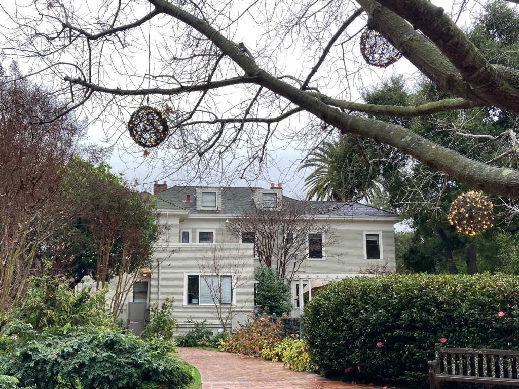 Elizabeth F Gamble Garden