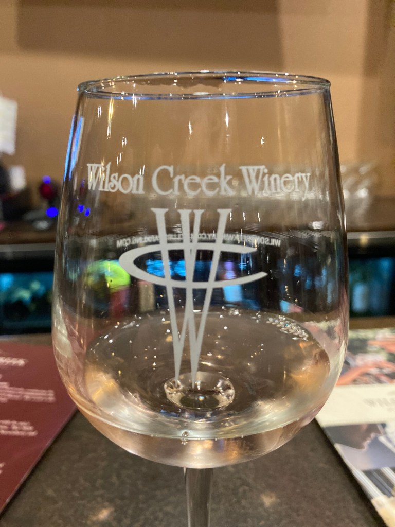 Wilson Creek Winery