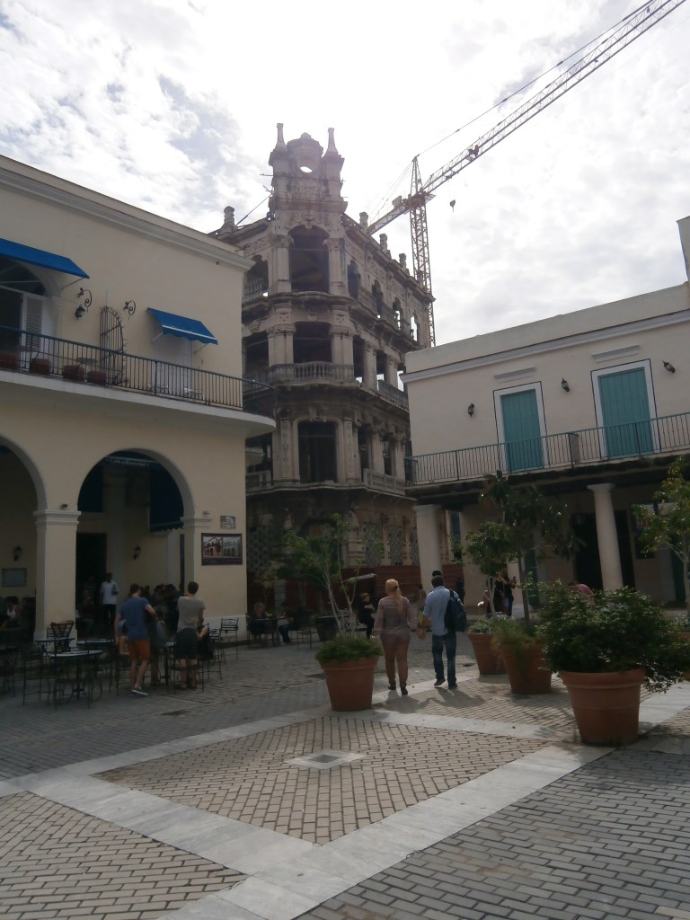 Plaza Vieja
