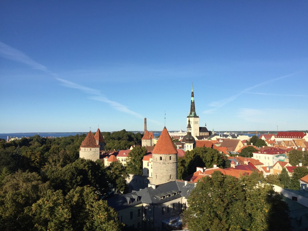 Tallinn in 1 Day