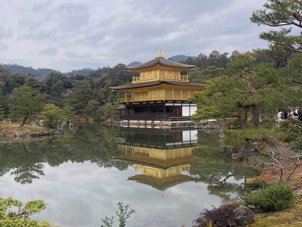 Kinkaku-ji