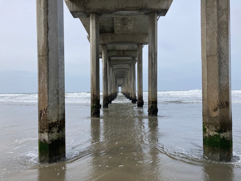 Ellen Browning Scripps Memorial Pier