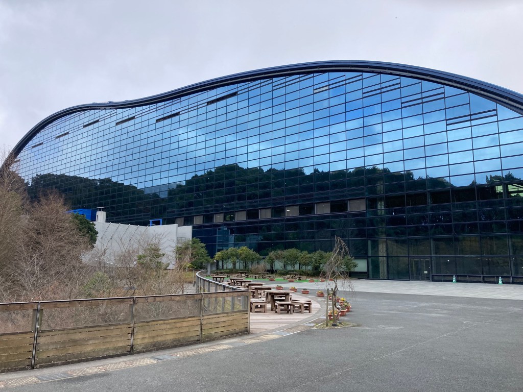 Kyushu National Museum