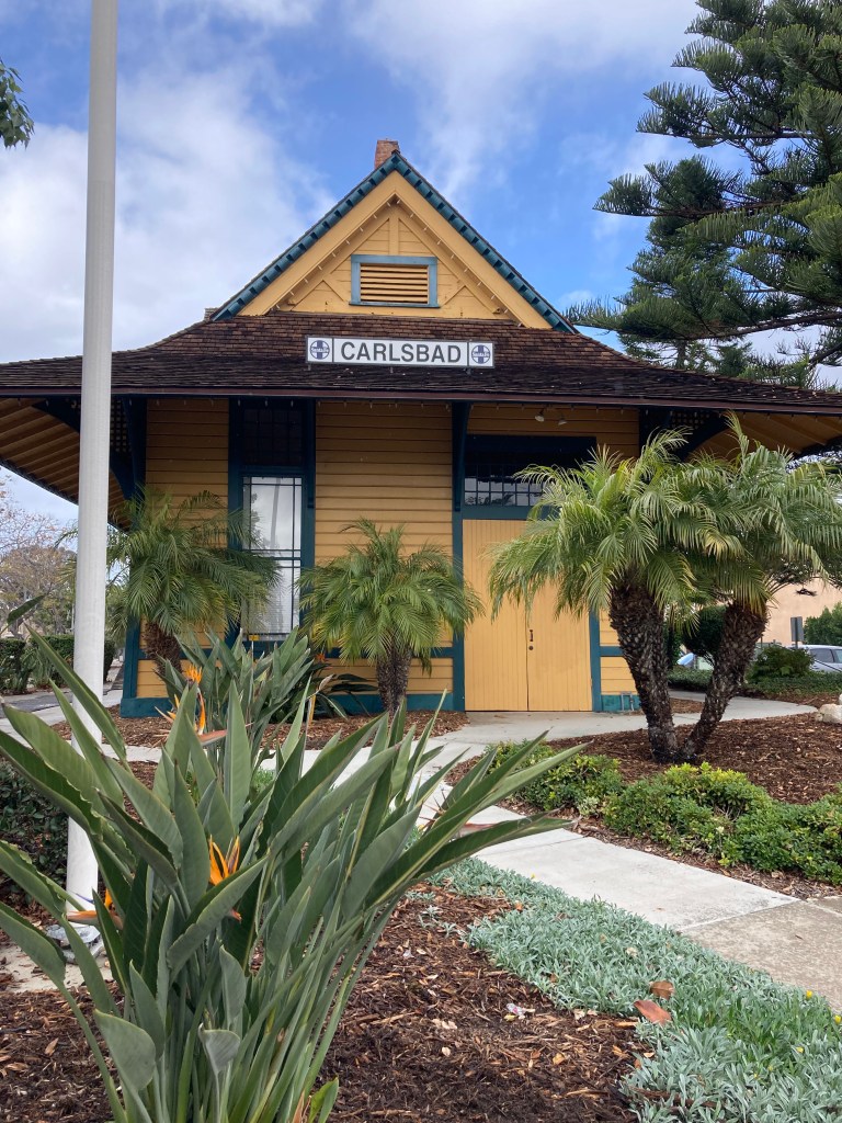 Carlsbad Station