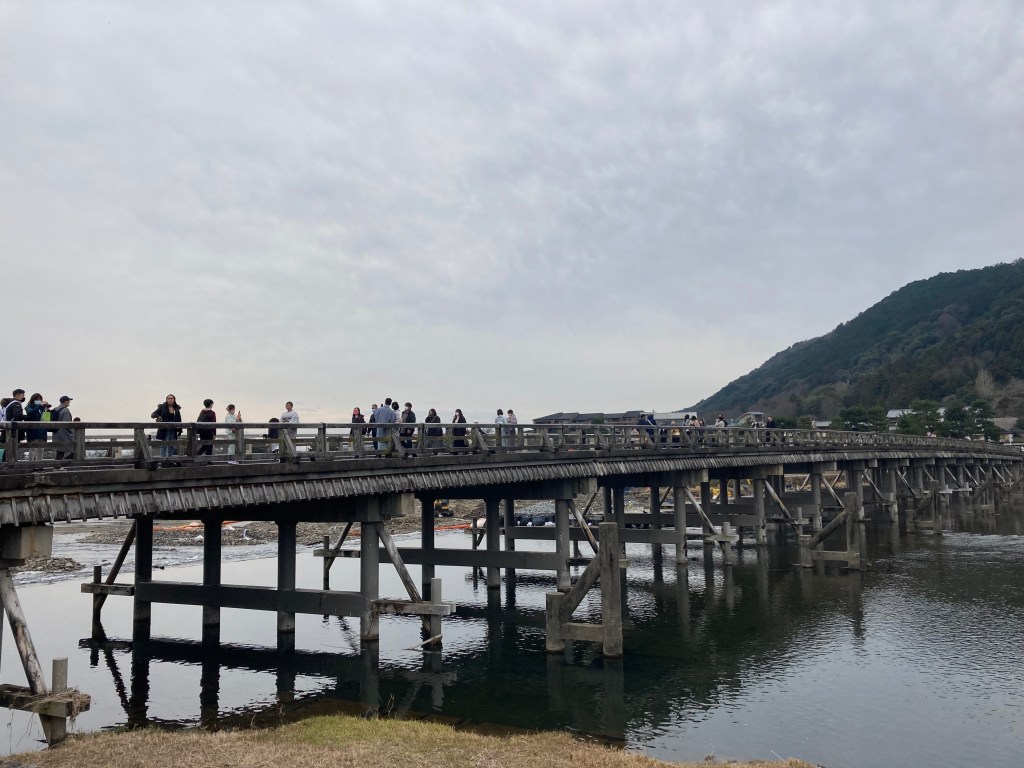 Togetsukyo Bridge