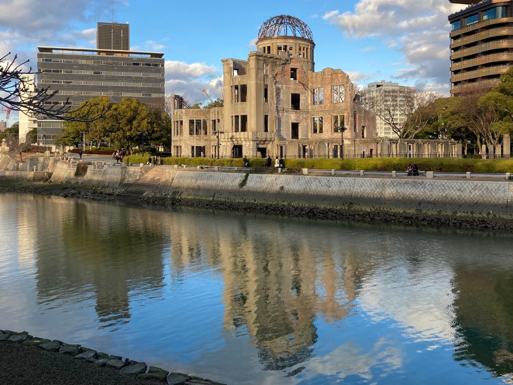 Hiroshima in 2&nbsp;Days