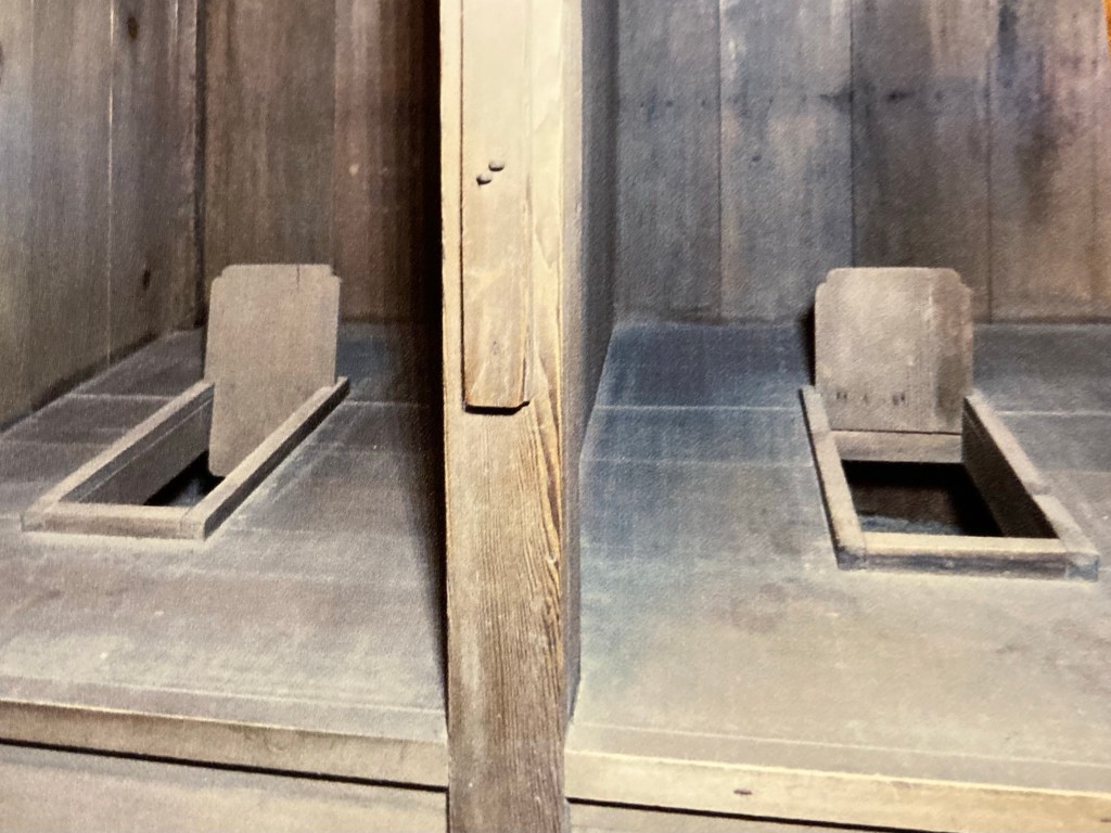 Himeji Castle Toilets