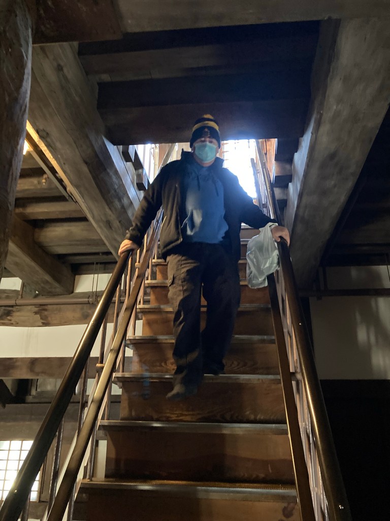 Castle Assault Course