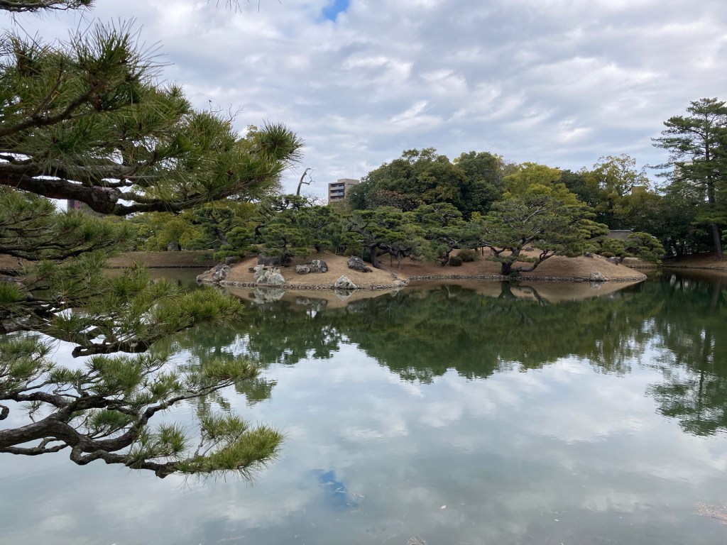Ritsurin Garden