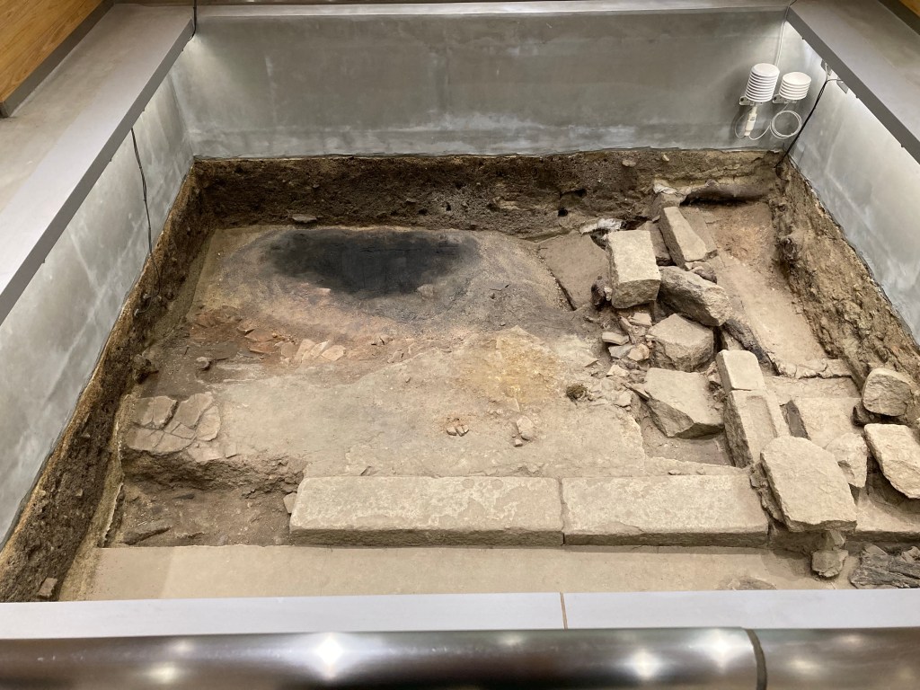 Hiroshima Exhibit Facility for Atomic Bombed Remnants