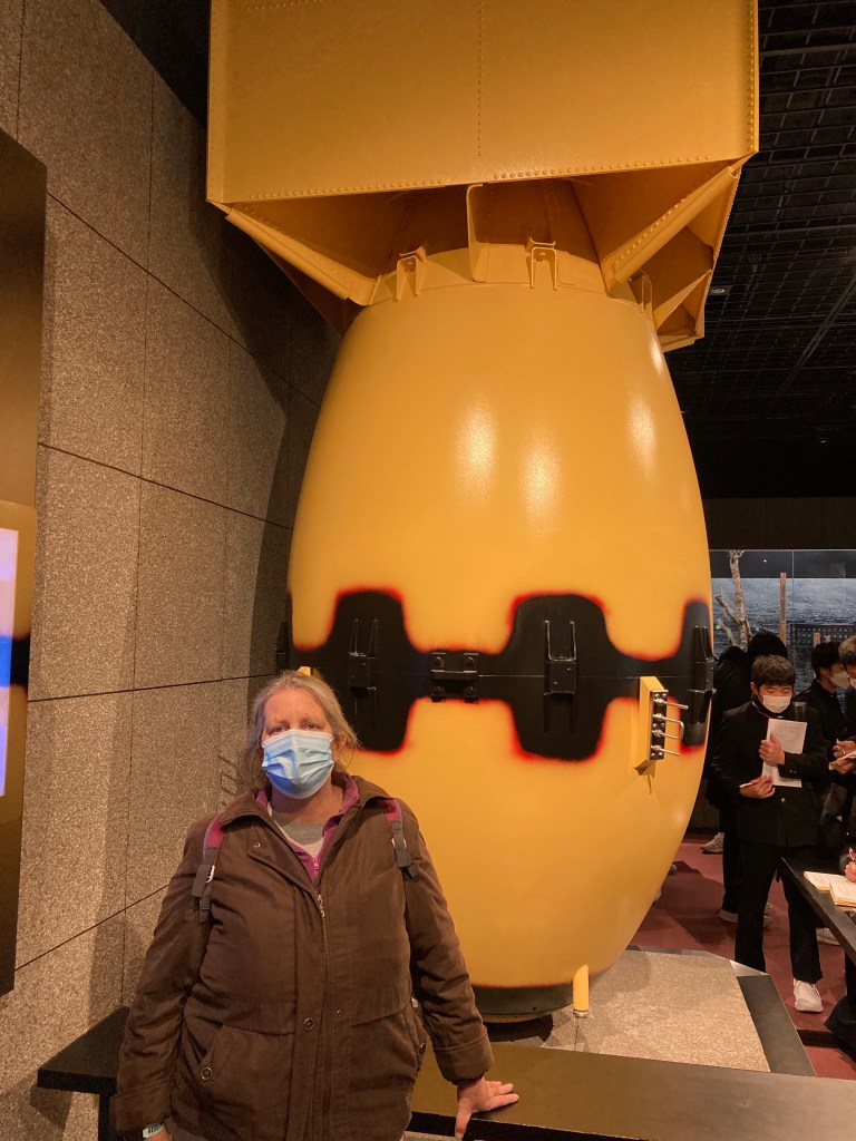 Nuclear Bomb Replica