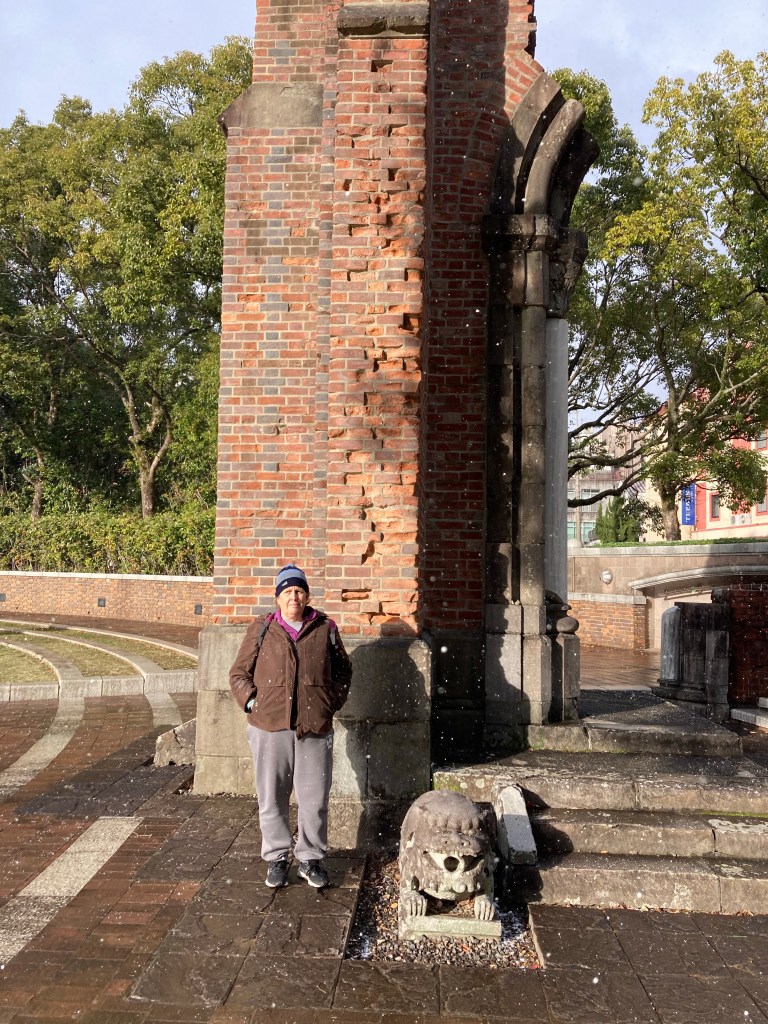Ruins of Urakami Cathedral