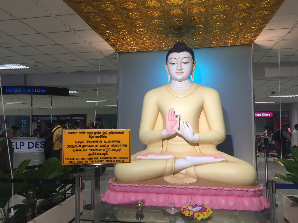 Colombo Bandaranaike International Airport