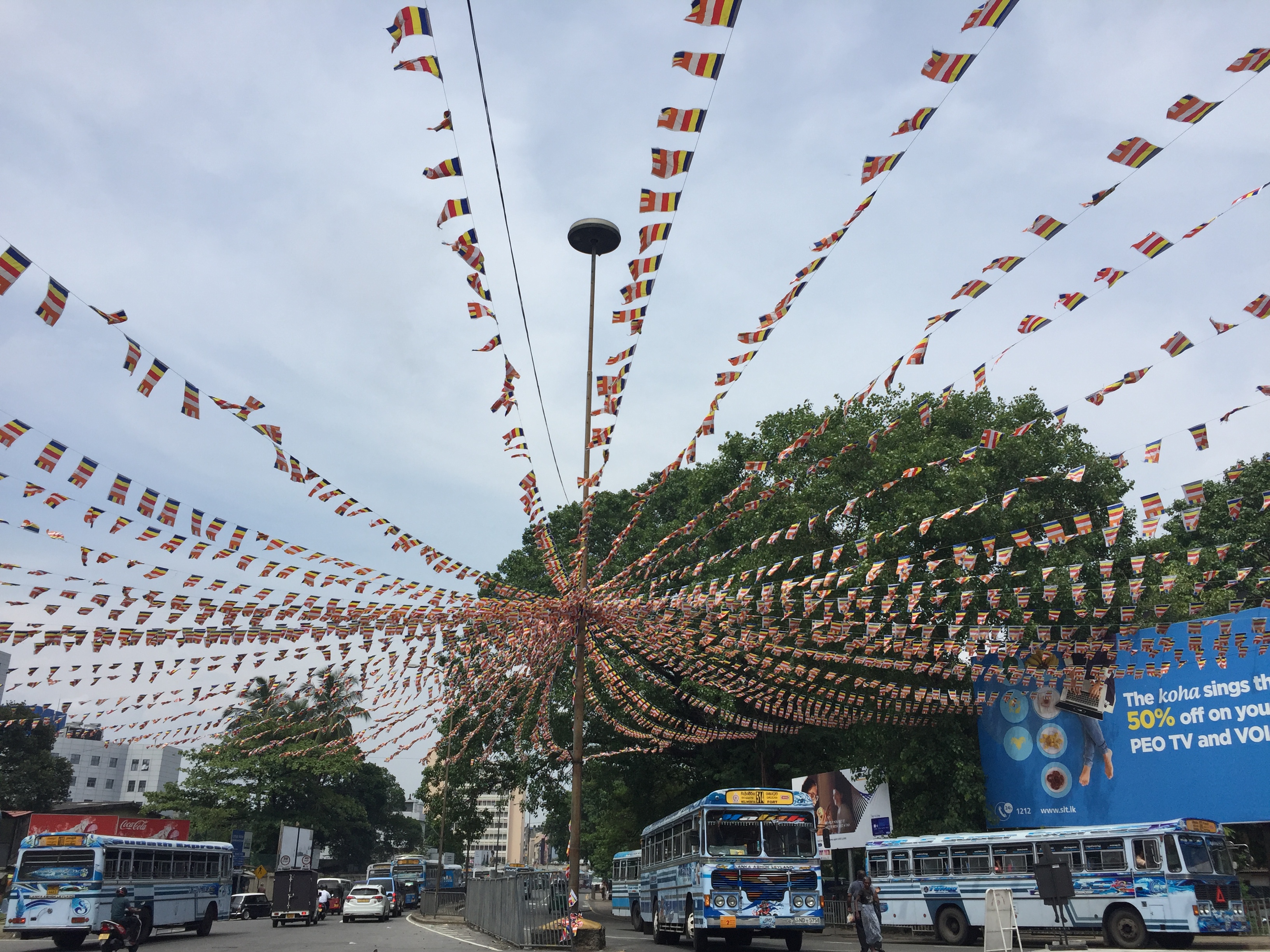 Note Colombo Colombo in 2 Days – Jane's Midlife Journey