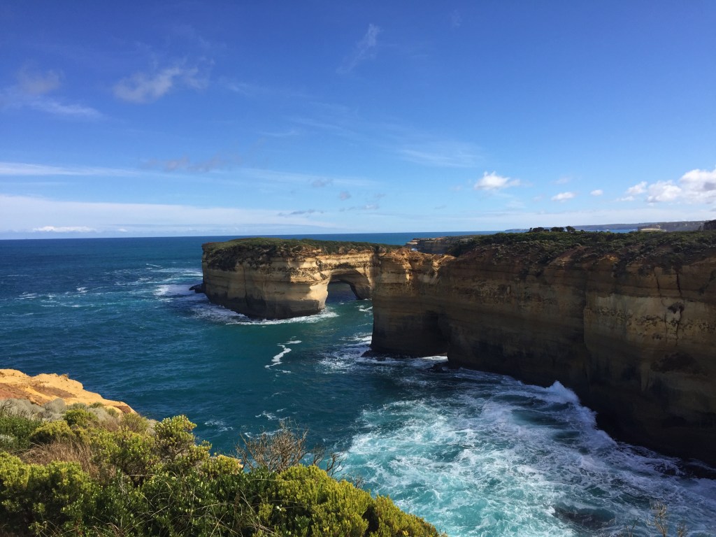 Loch Ard Gorge