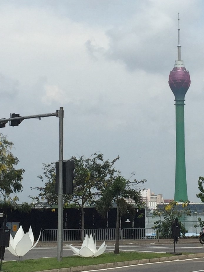 Colombo Lotus Tower