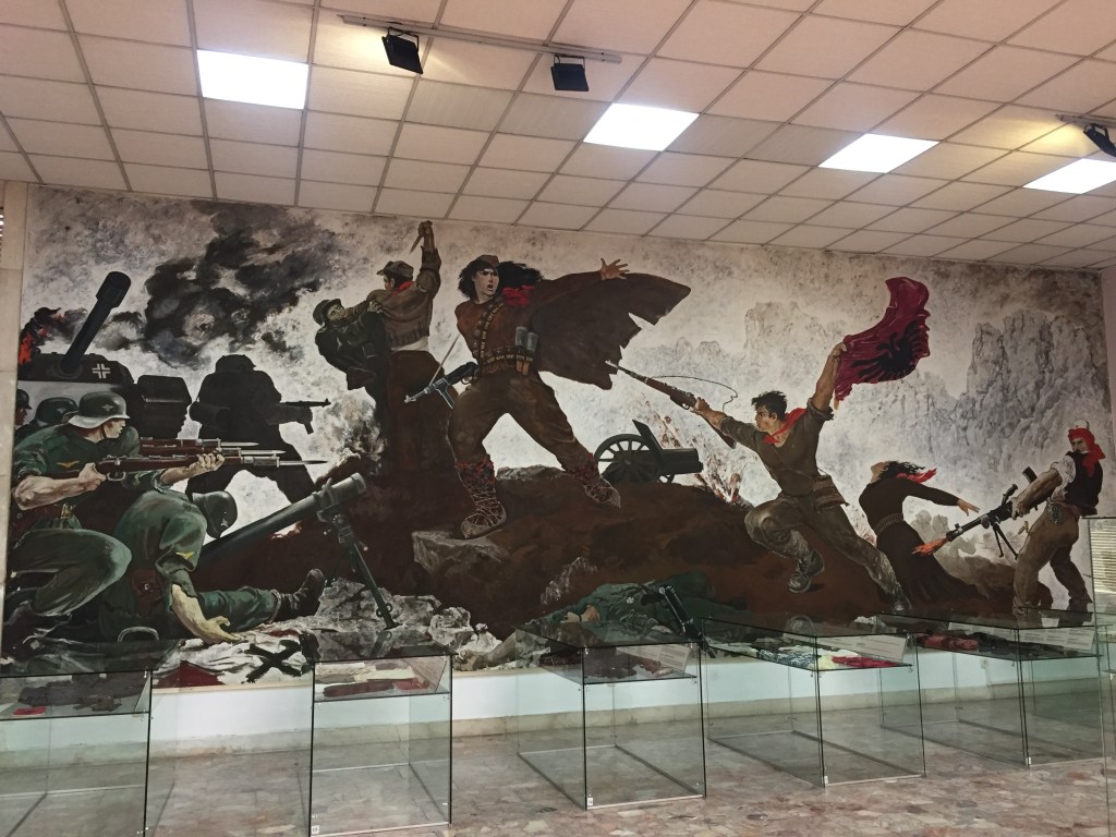 National History Museum Tirana