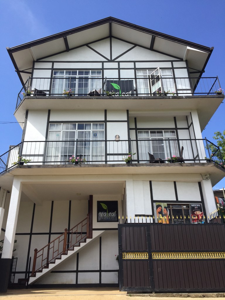 Tea Leaf Holiday Inn